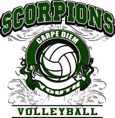 scorpions volleyball